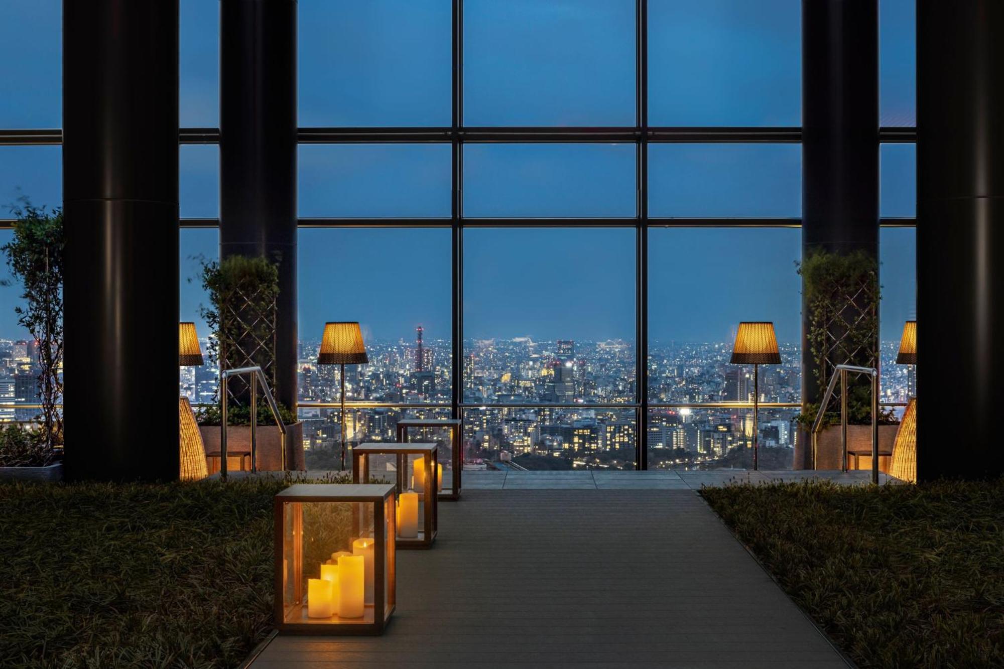 Bvlgari Hotel Tokyo — Foto 3